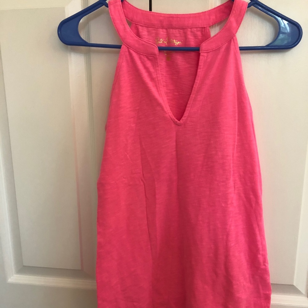 Lilly Pulitzer Tank Top